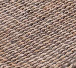 modern jute rug