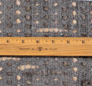 modern jute rug