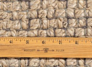 modern jute rug