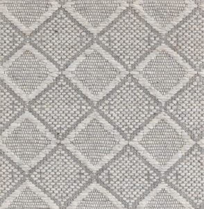 modern handwoven wool rug