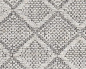 modern handwoven wool rug