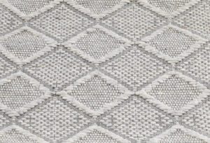 modern handwoven wool rug