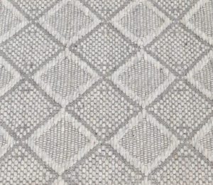 modern handwoven wool rug