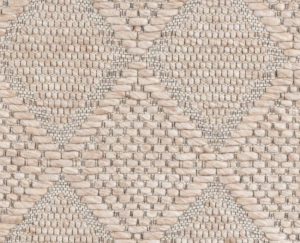 modern handwoven wool rug