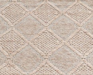 modern handwoven wool rug