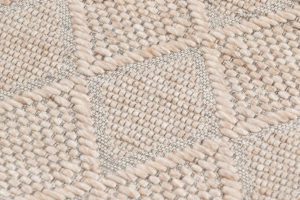modern handwoven wool rug