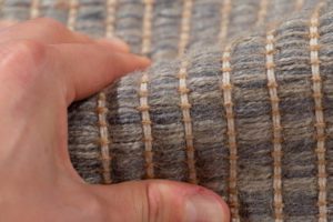 modern jute rug