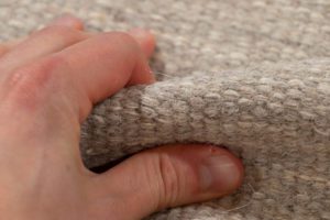 modern jute rug