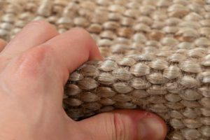 modern jute rug