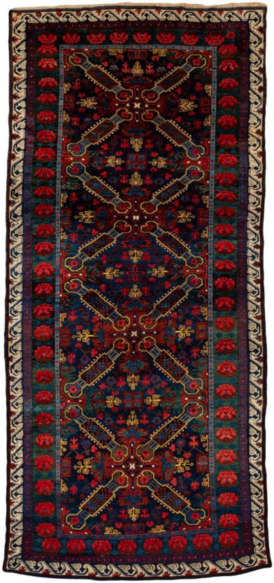 antique seychour wool rug