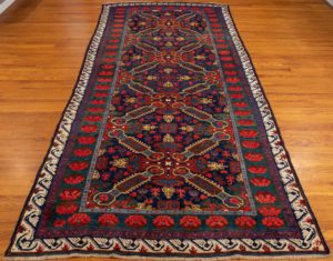 antique seychour wool rug