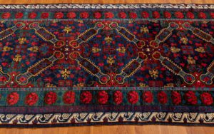 antique seychour wool rug