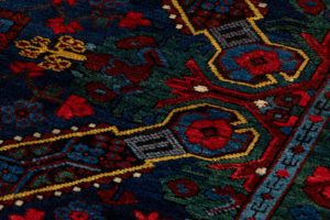 antique seychour wool rug