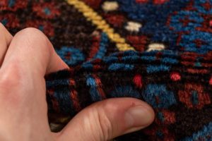 antique seychour wool rug