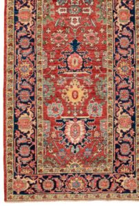 heriz runner rug