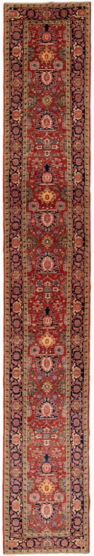 heriz runner rug