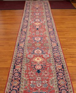 heriz runner rug