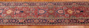 heriz runner rug