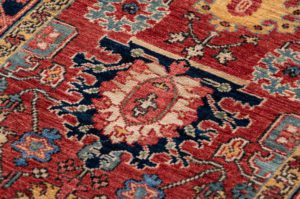 heriz runner rug