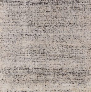 modern silk velvet rug