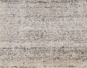 modern silk velvet rug