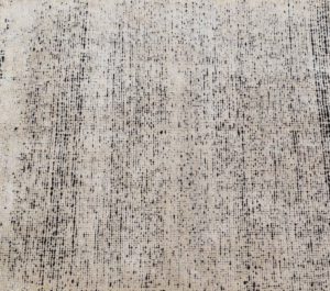 modern silk velvet rug