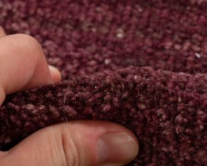 modern wool rug