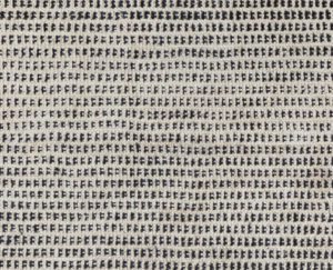 modern silk wool rug