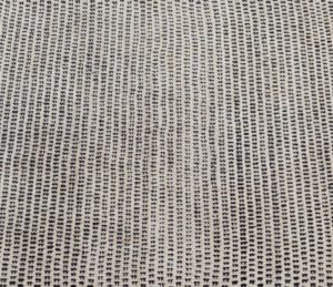 modern silk wool rug