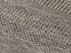modern wool rug