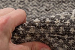 modern wool rug