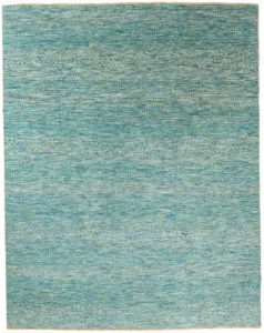 modern wool rug