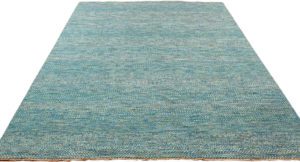 modern wool rug