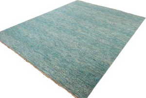modern wool rug