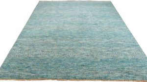 modern wool rug