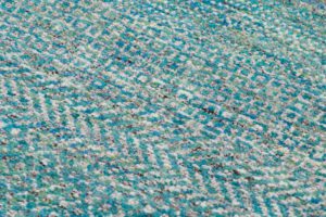 modern wool rug