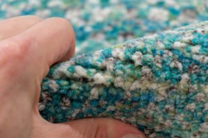 modern wool rug