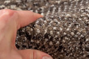 modern wool rug
