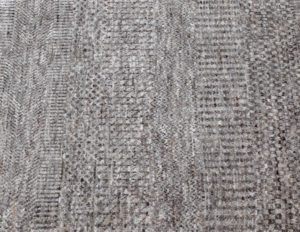 modern wool rug