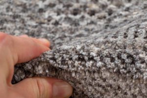 modern wool rug