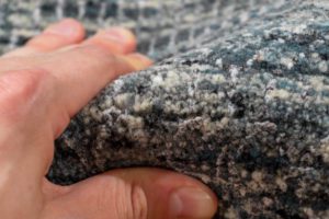 modern wool rug