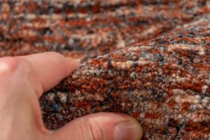 modern wool rug