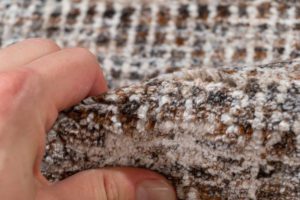 modern wool rug