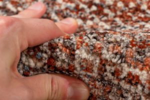 modern wool rug