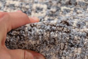 modern wool rug