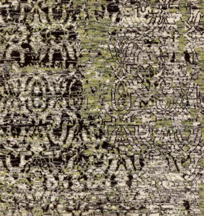 modern wool rug