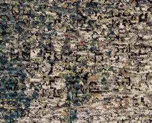 modern wool rug