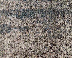 modern wool rug