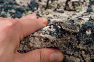 modern wool rug