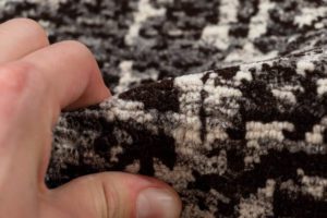 modern wool rug